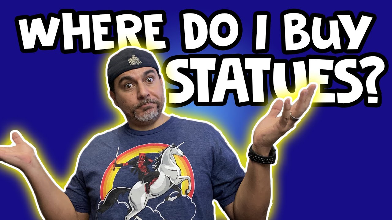 Where do I buy Statues? Sideshow? XM Studios? Prime 1 Studio?