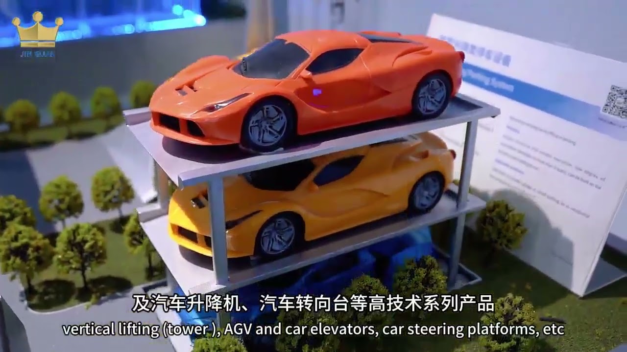 𝐓𝐡𝐢𝐬 𝐈𝐬 𝐇𝐨𝐰 𝐒𝐦𝐚𝐫𝐭 𝐏𝐚𝐫𝐤𝐢𝐧𝐠 𝐈𝐬 𝐁𝐮𝐢𝐥𝐭 🚗🏗️⚙️