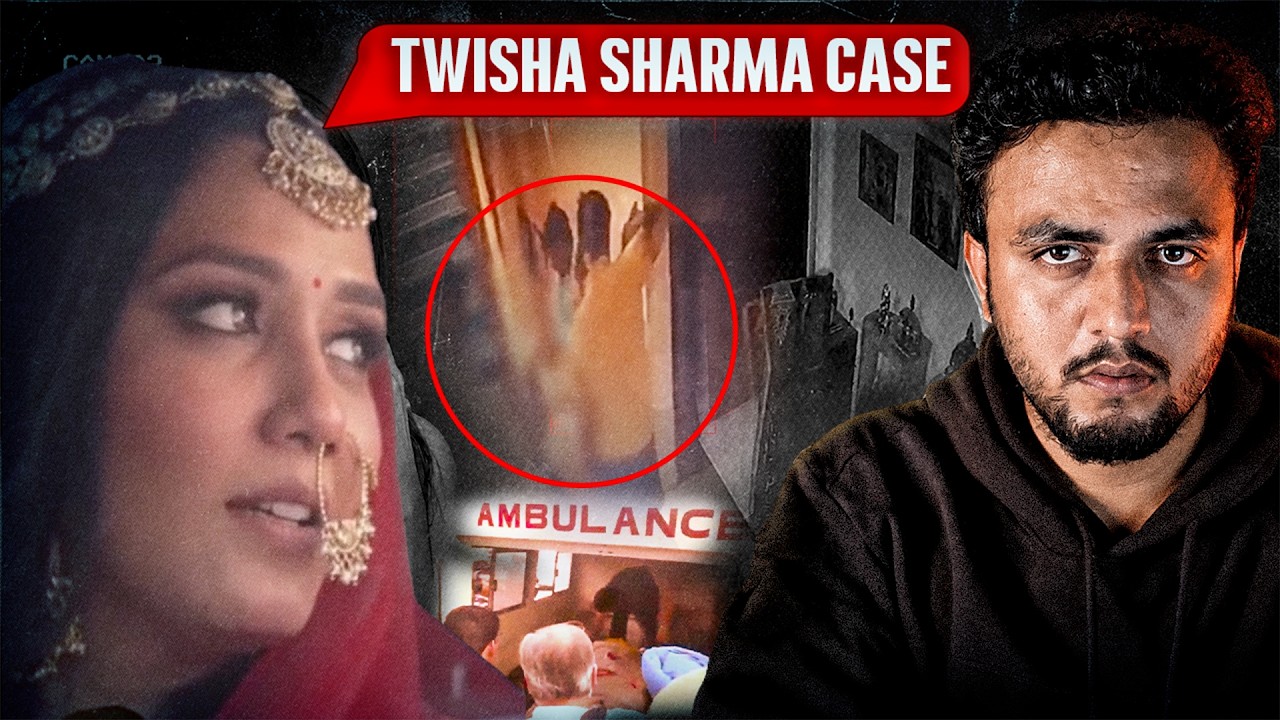 Twisha Sharma&rsquo;s Last Call What Really Happened That Night? | Explained in Kannada| Million Mistake 😱