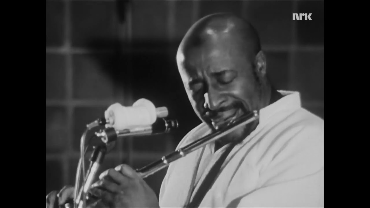 The Shadow of Your Smile - Yusef Lateef in Norway 1968