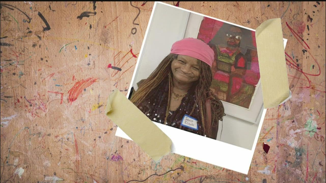 St. Paul's Interact gallery showcases the paintings of Janice Essick