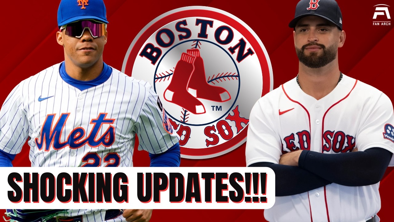 Things Just got REAL... | Daily Red Sox News & Rumors