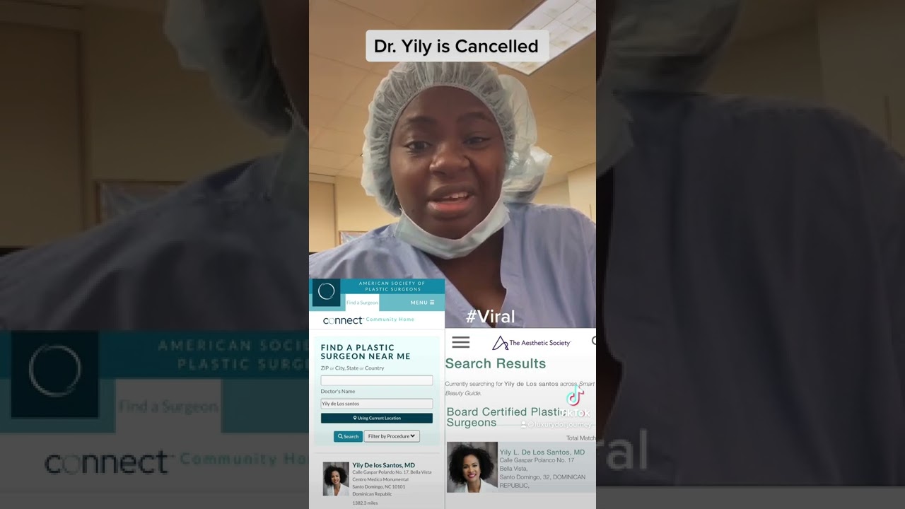 BOTCHED PLASTIC SURGERY IN DOMINICAN REPUBLIC BBL, TUMMY TUCK, LIPO 360 MALPRACTICE
