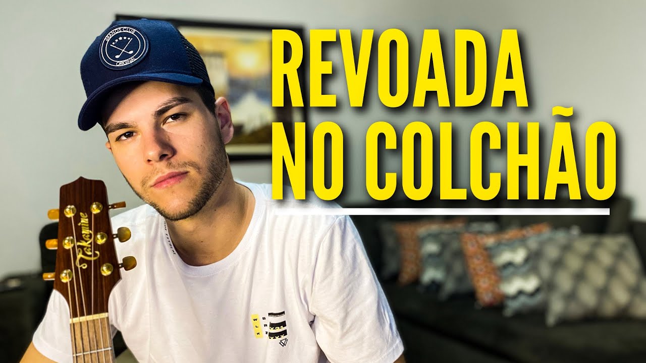 Zé Felipe e Marcynho Sensação - Revoada No Colchão (MICHEL TURELLI - Cover)