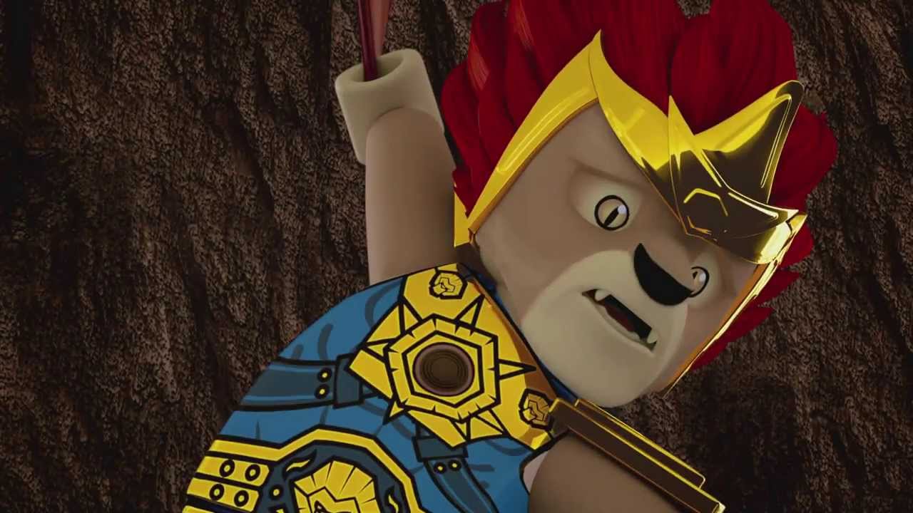 LEGO® CHIMA™. Επεισόδιο 12, μέρος 2o