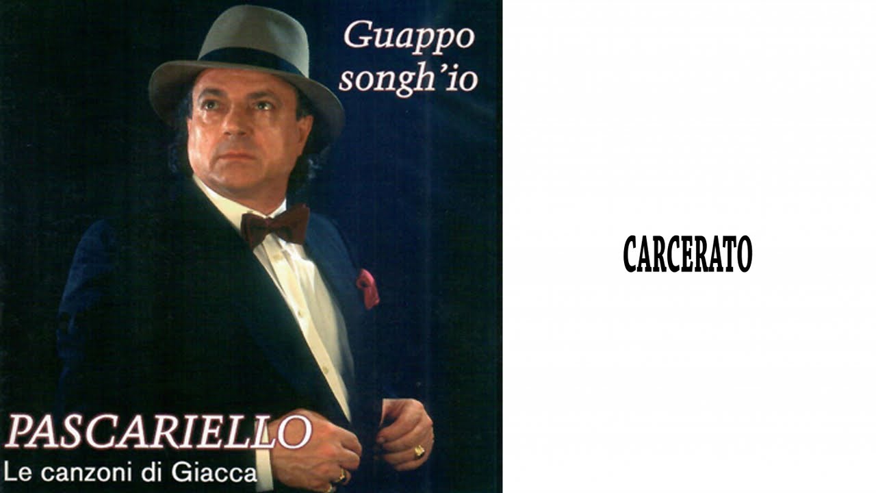 Pascariello - Carcerato
