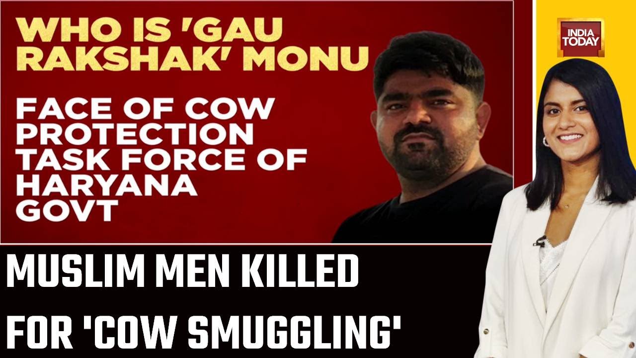 Who Is Monu Manesar And Why Is Police Action Being Questioned ? | All You Need To Need