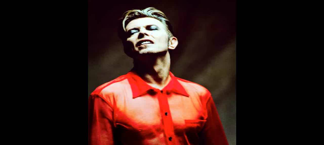 20.  David Bowie. Moonage Daydream