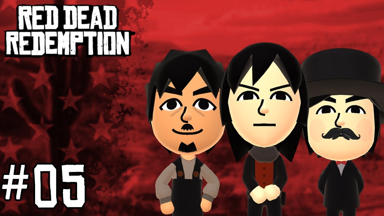 O Poder De Uma Piada Ruim - Red Dead Redemption 🐎 #05