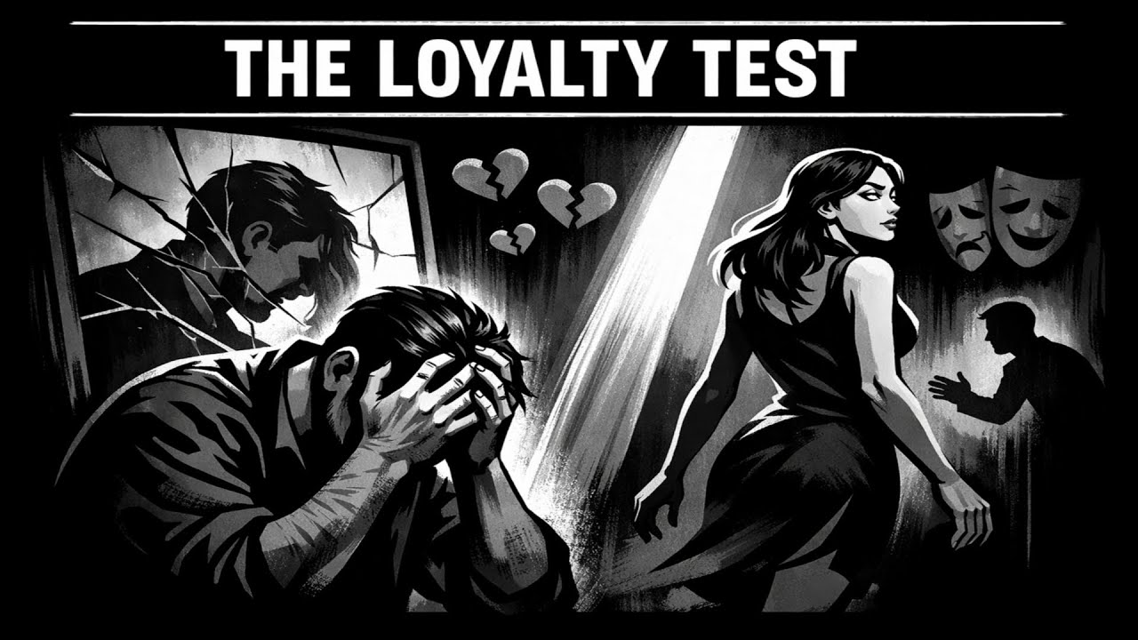 The Loyalty Test 99% of Women Are Designed to Fail