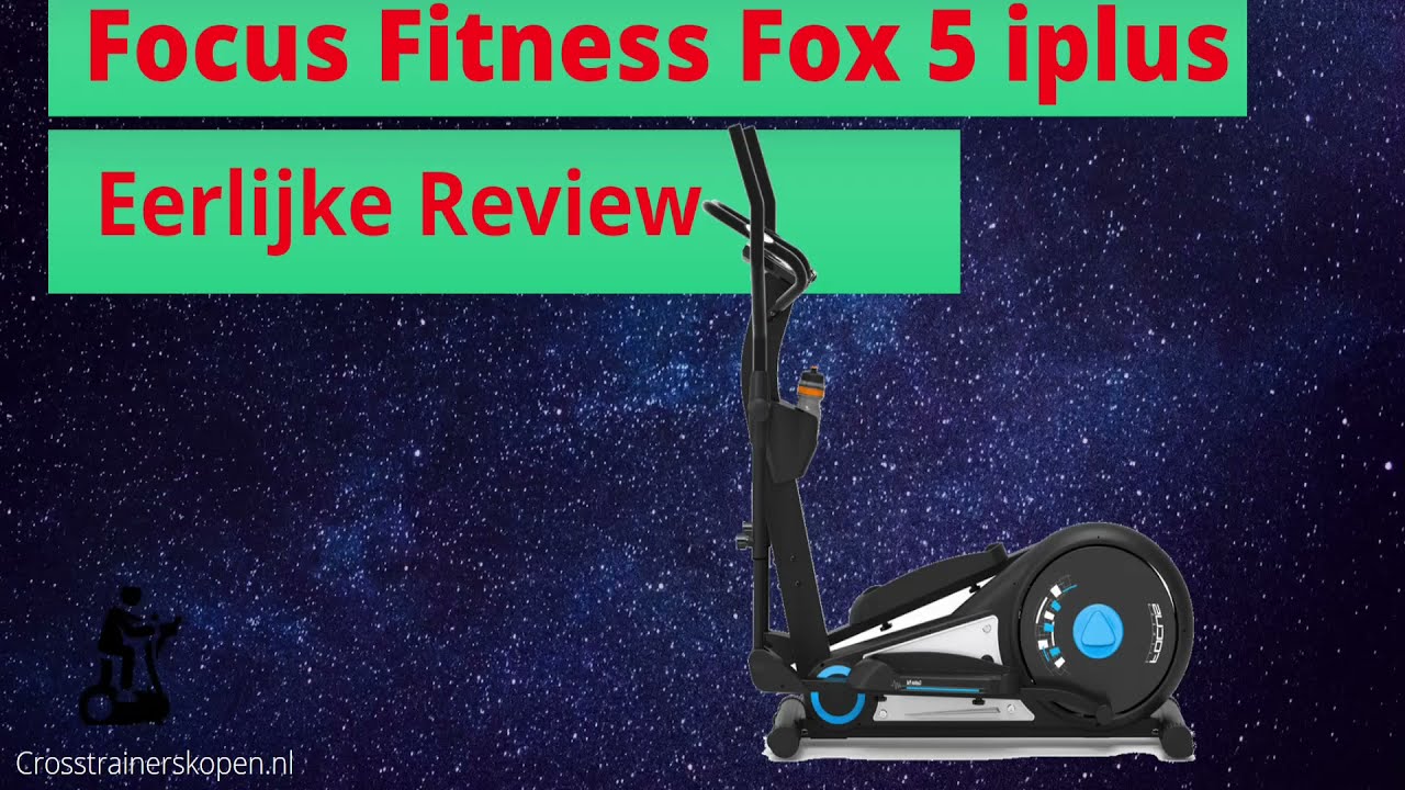 Focus Fitness Fox 5 iPlus - Review & Ervaringen