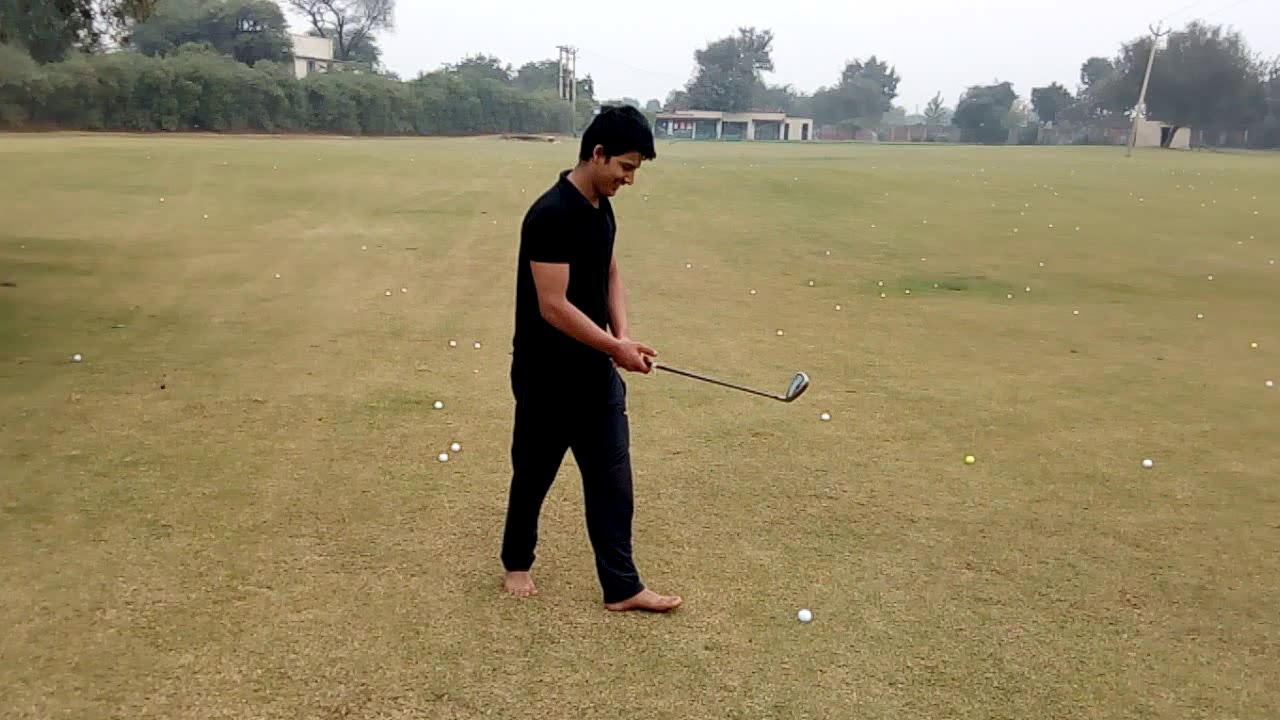 Life is golf