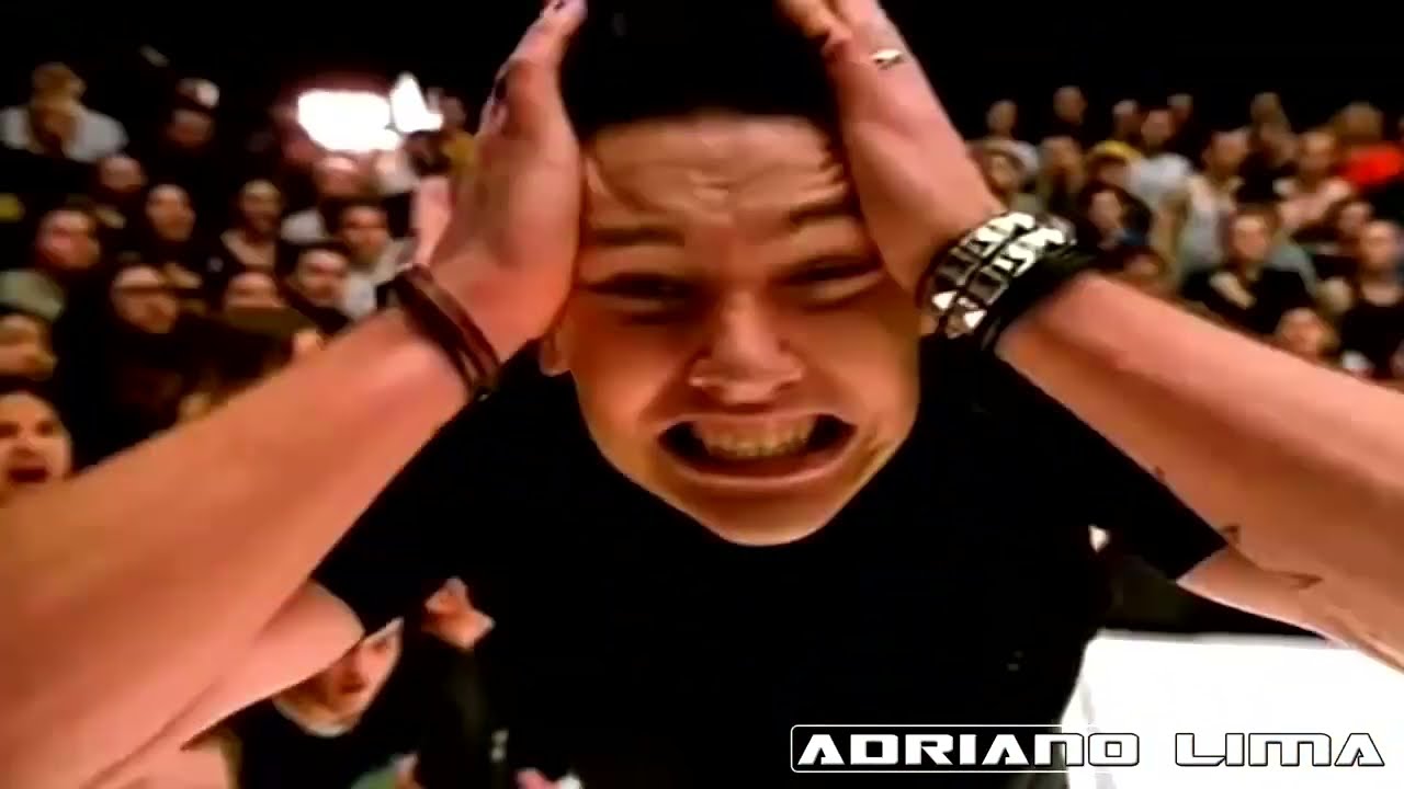 ROCK VIDEO MIX 90s & 2000 VOL.2 ((ADRIANO LIMA IN LIVE))
