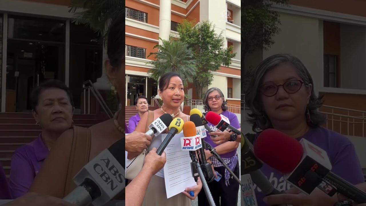 Women's group files complaint vs Bong Suntay with Ombudsman