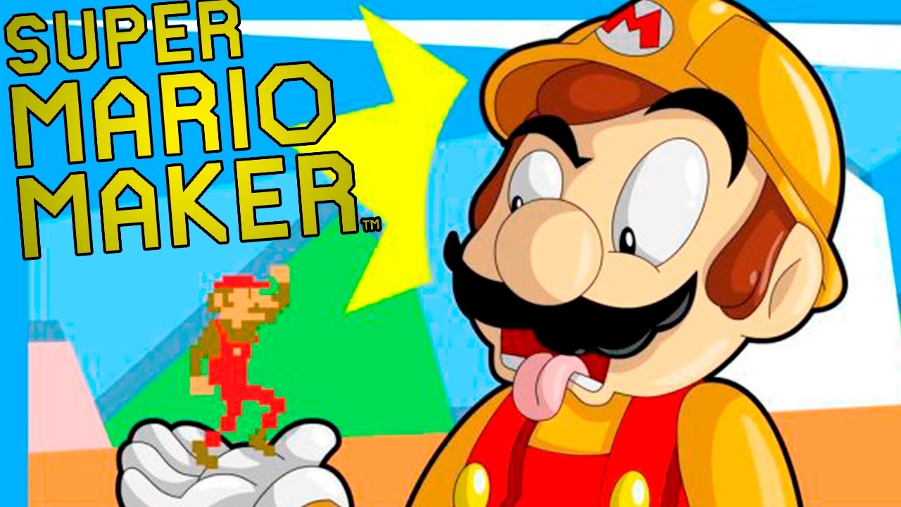 EU NUNCA SOFRI TANTO NUMA FASE SÓ!! – SUPER MARIO MAKER (Super Expert)