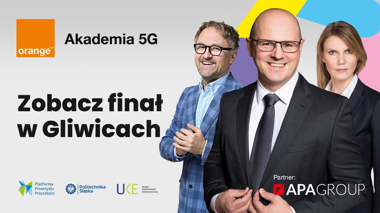 Wielki finał Akademii 5G