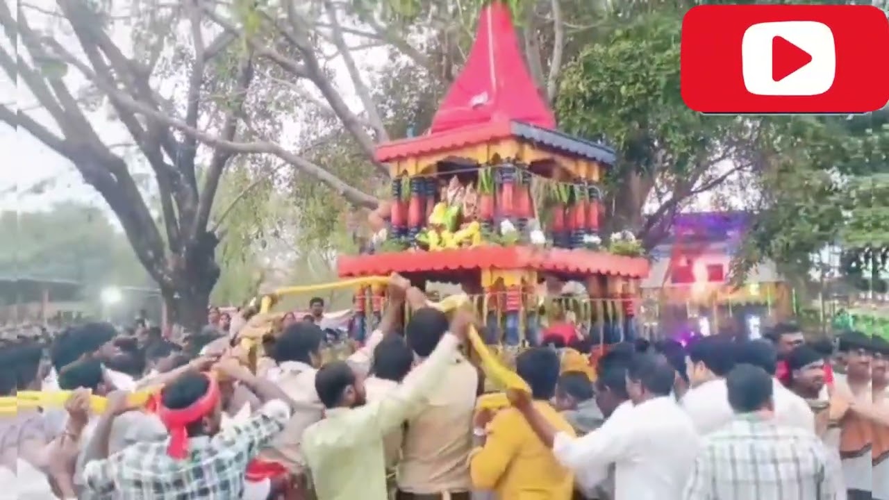 పార్వతి పరమేశ్వరుల కళ్యాణ మహోత్సవం నంబాల ✨🙏#kalyanam #shivaparvati #devotional #bhakti #viral 