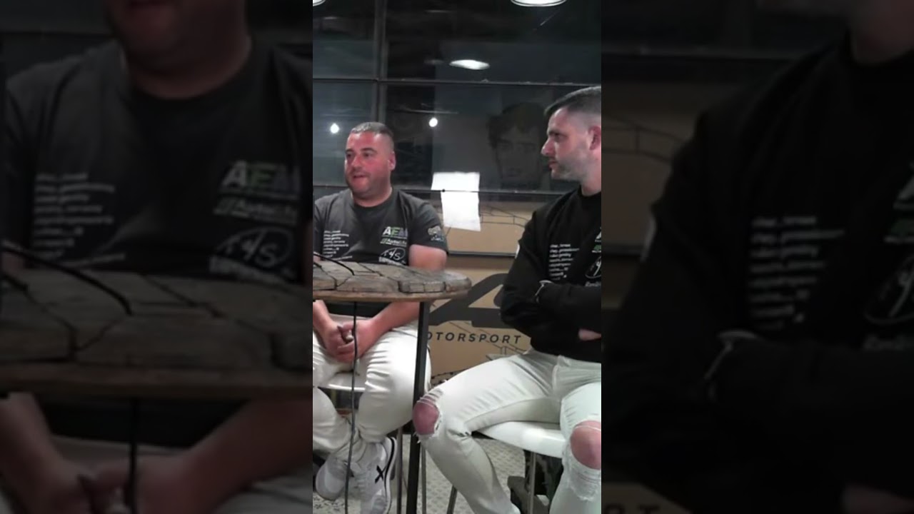 Ruben Gandoy pr&aacute;cticamente confirmado para el Rallye de Nar&oacute;n en la CERA Recalvi 2024 #rally