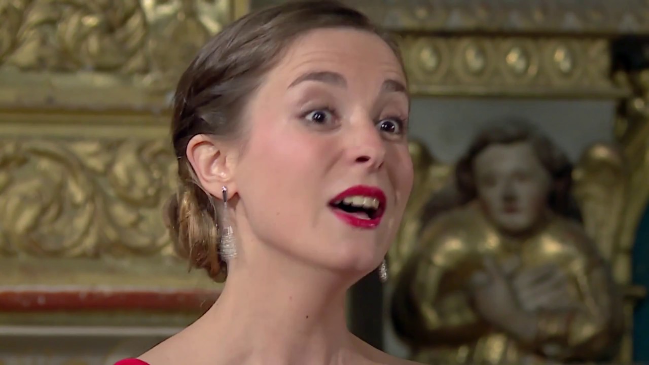 A.E.M. Grétry / L’Amant jaloux, Air de Léonore / Pauline Texier