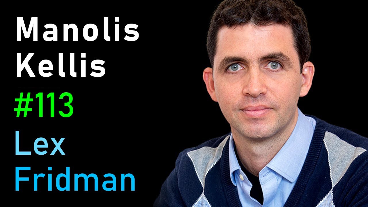 Manolis Kellis: Human Genome and Evolutionary Dynamics | Lex Fridman Podcast 