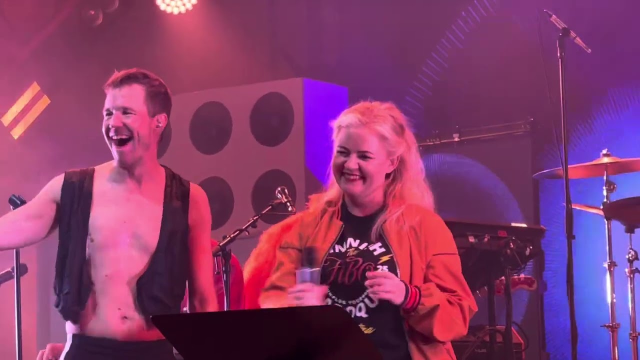 Olavi Uusivirta - Nuori ja kaunis (Live@ Helsingin Juhlaviikot 16.8.2025)