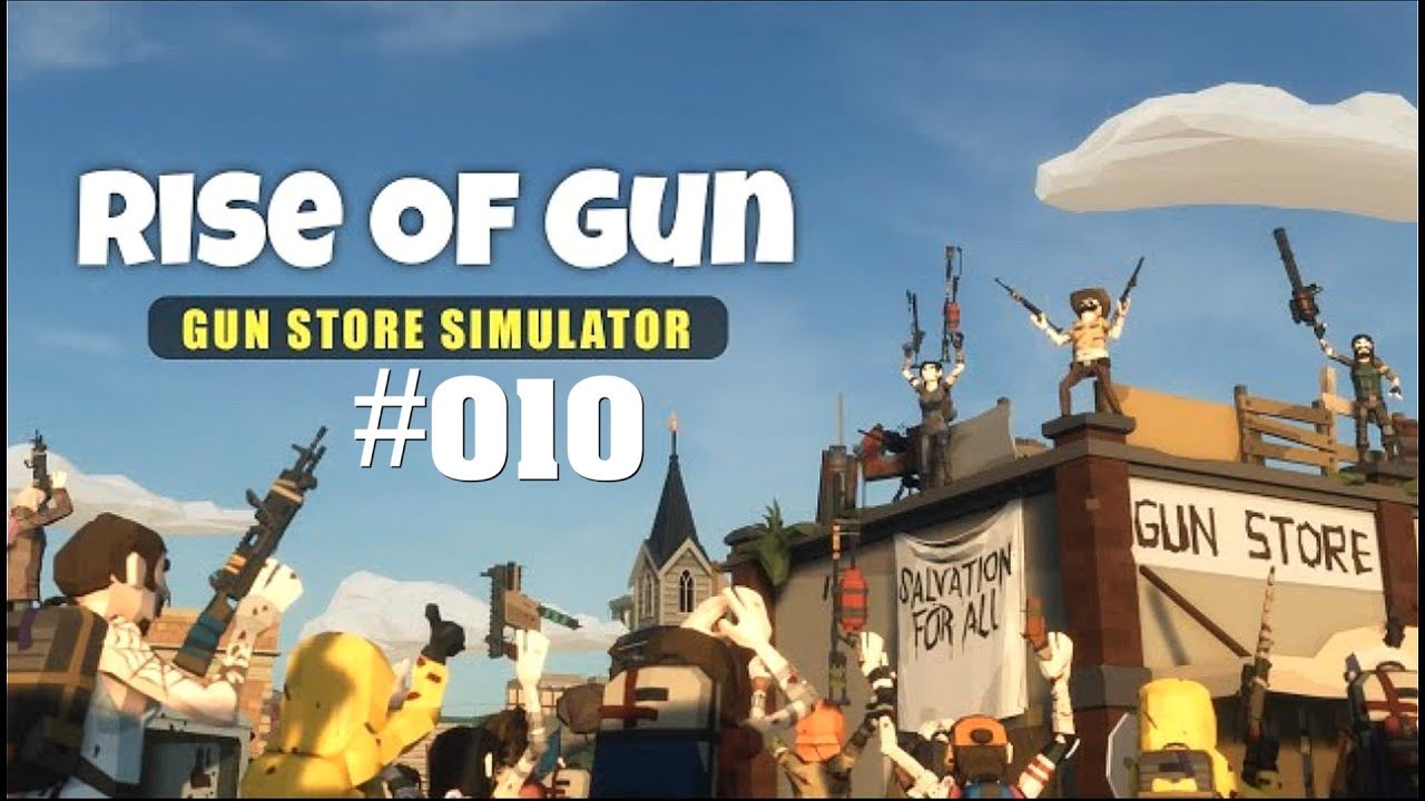 Produkterweiterung | Rise of Gun 💥#010