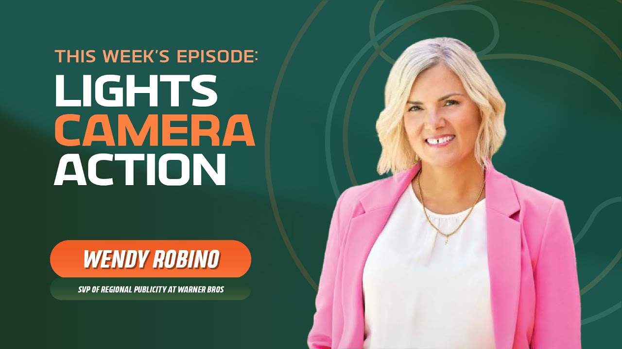 The Marketing Stir, By Stirista: Lights Camera Action | A Marketing and Business Podcast