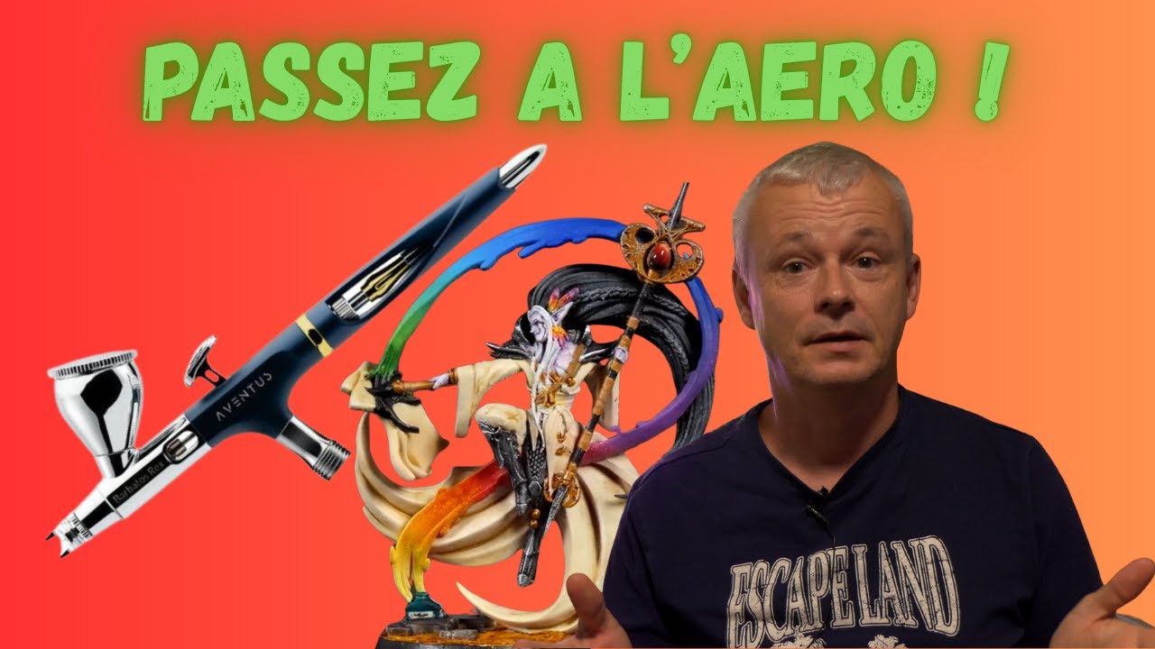 5 BONNES RAISONS DE PASSER A L'AERO ET TEST DE L'AVENTUS