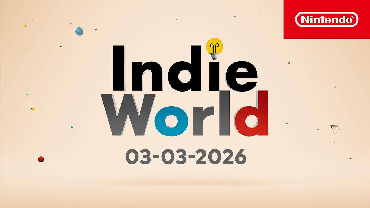 Indie World – 3 maart 2026