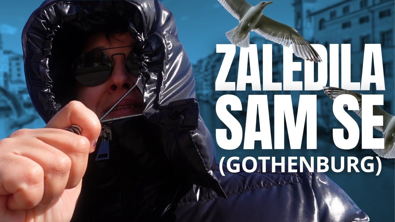 Marija Šerifović - ZALEDILA SAM SE (GOTHENBURG) #129