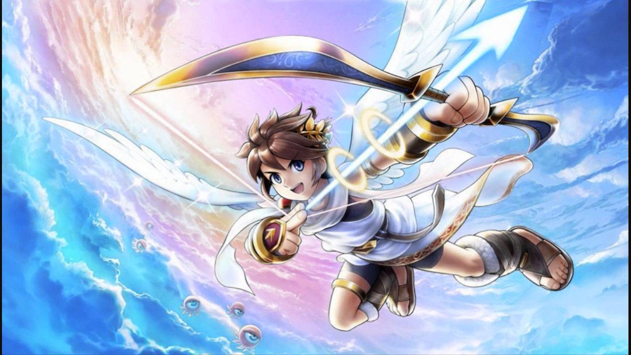Kid Icarus Uprising OST: The Return of Palutena