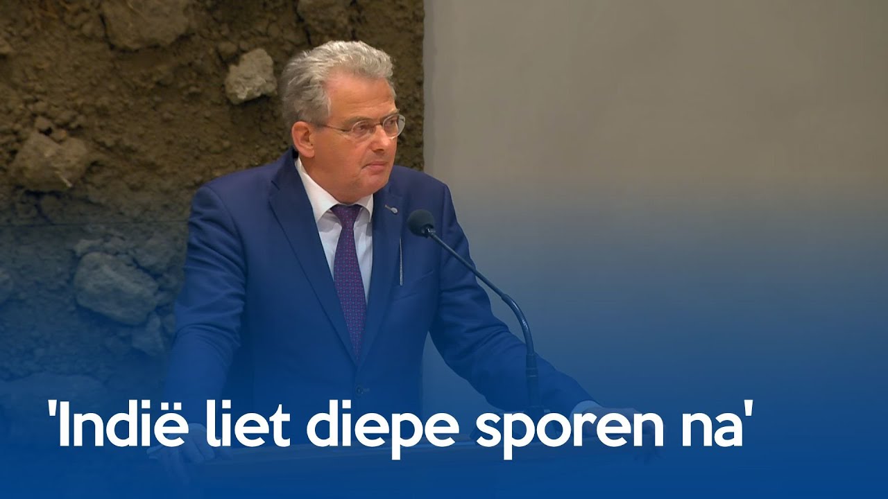 ‘Mijn vader diende in Indië’ - Bisschop over dekolonisatie