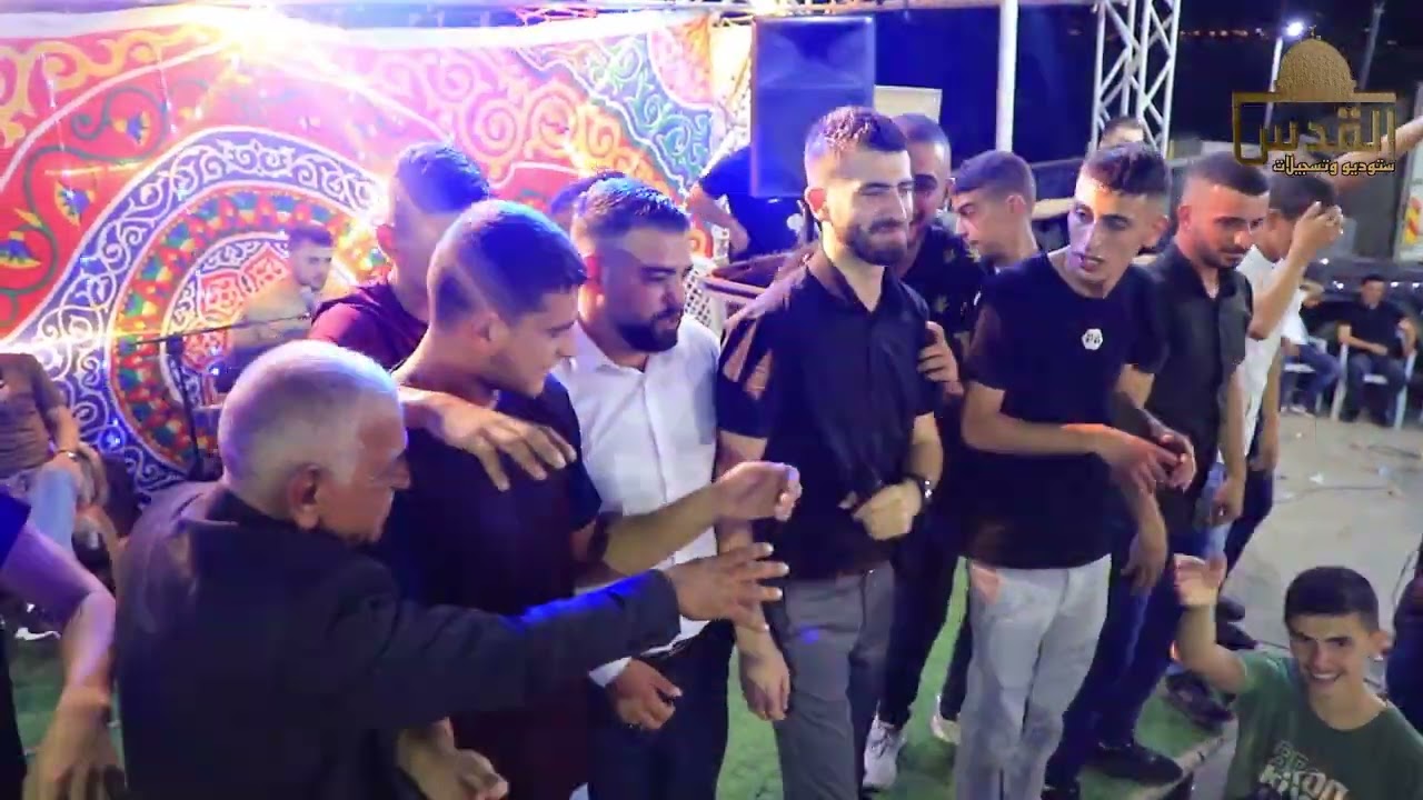 النجم أسامة القبج احنا ما نكبر عالناس-سهرة العريس عبد الغني عبد الرحيم-كفرجمال-ستوديو وتسجيلات القدس