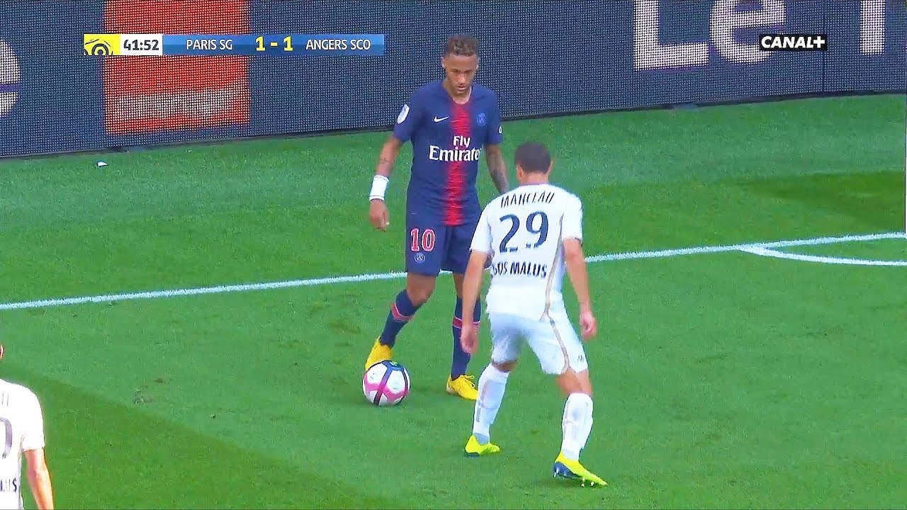 Neymar Jr ● Magic Skills ● 2018/2019