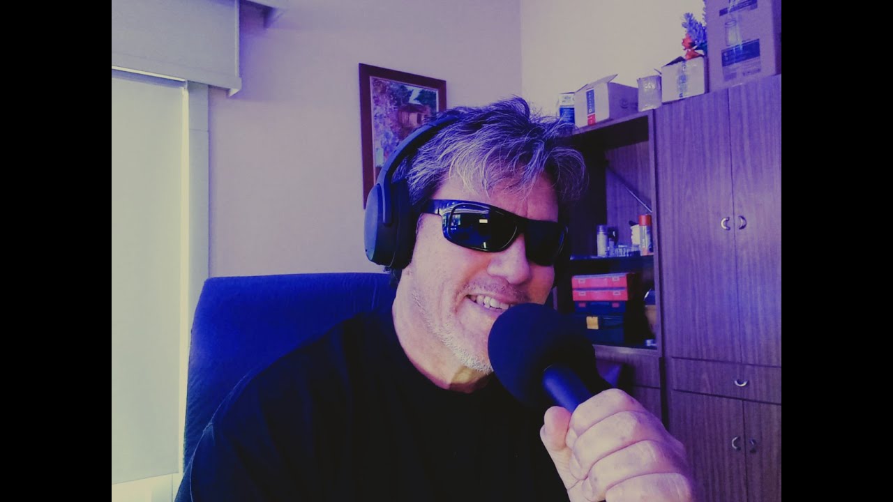 “Así Era Ella – Cover grabado y mezclado en mi Home Studio”