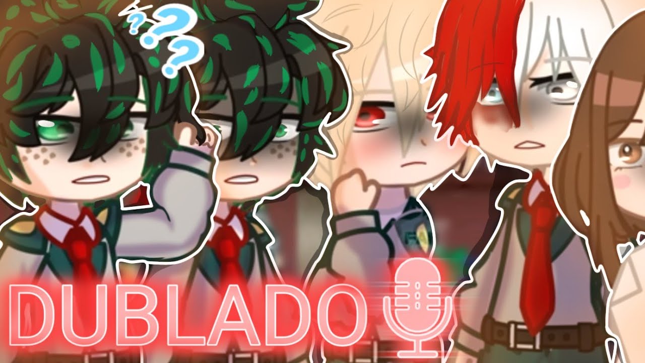 Who Is The Real Deku? |DIFFERENT VERSION/meme/trend ︙DUBLADO︙⇝BAKUDEKU♨ღ TRADUZIDOღ - ROZUKI'DUBS