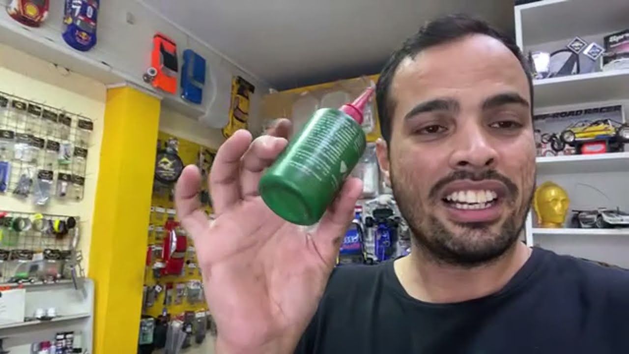Como guardar um Auto modelo corretamente, Militec e WD40 funcionam?