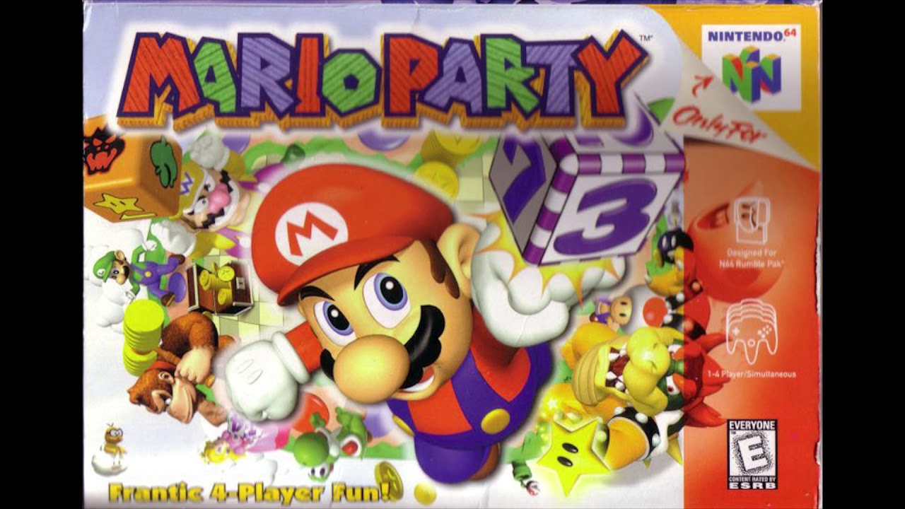 Mario Party - Mini Game Island (Part 7) Extended