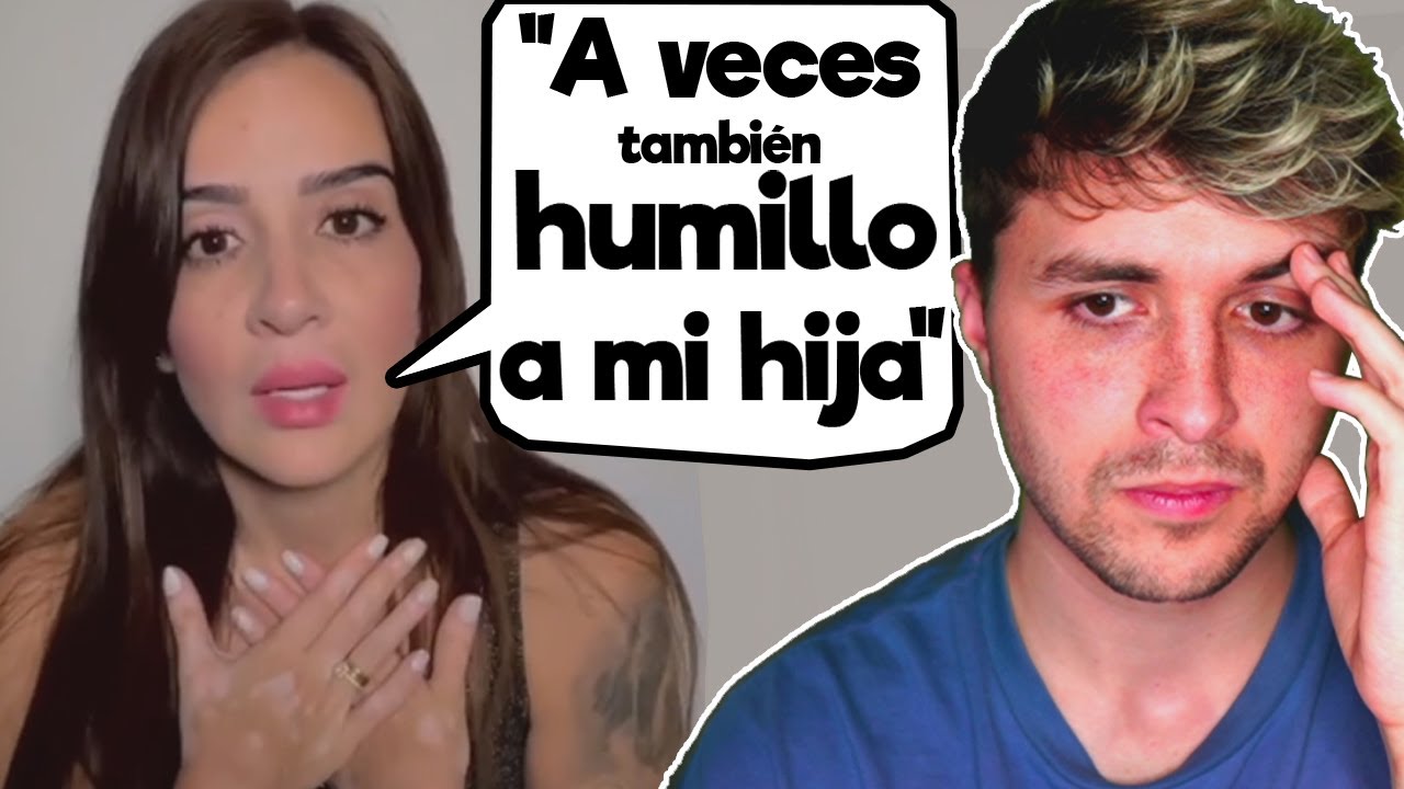 La Mujer de Carlos Feria ES COMO ÉL, pero CON SU HIJA 😡