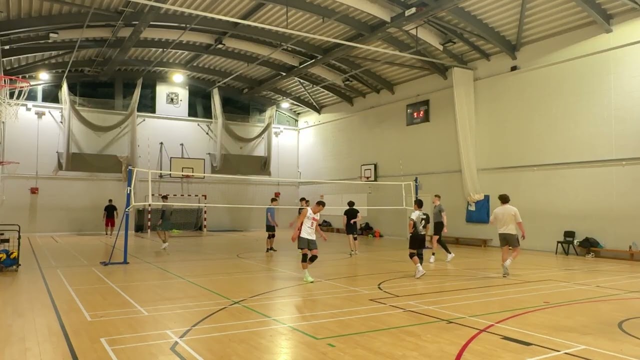 Volley Social 3/3/26 @ William Ellis London