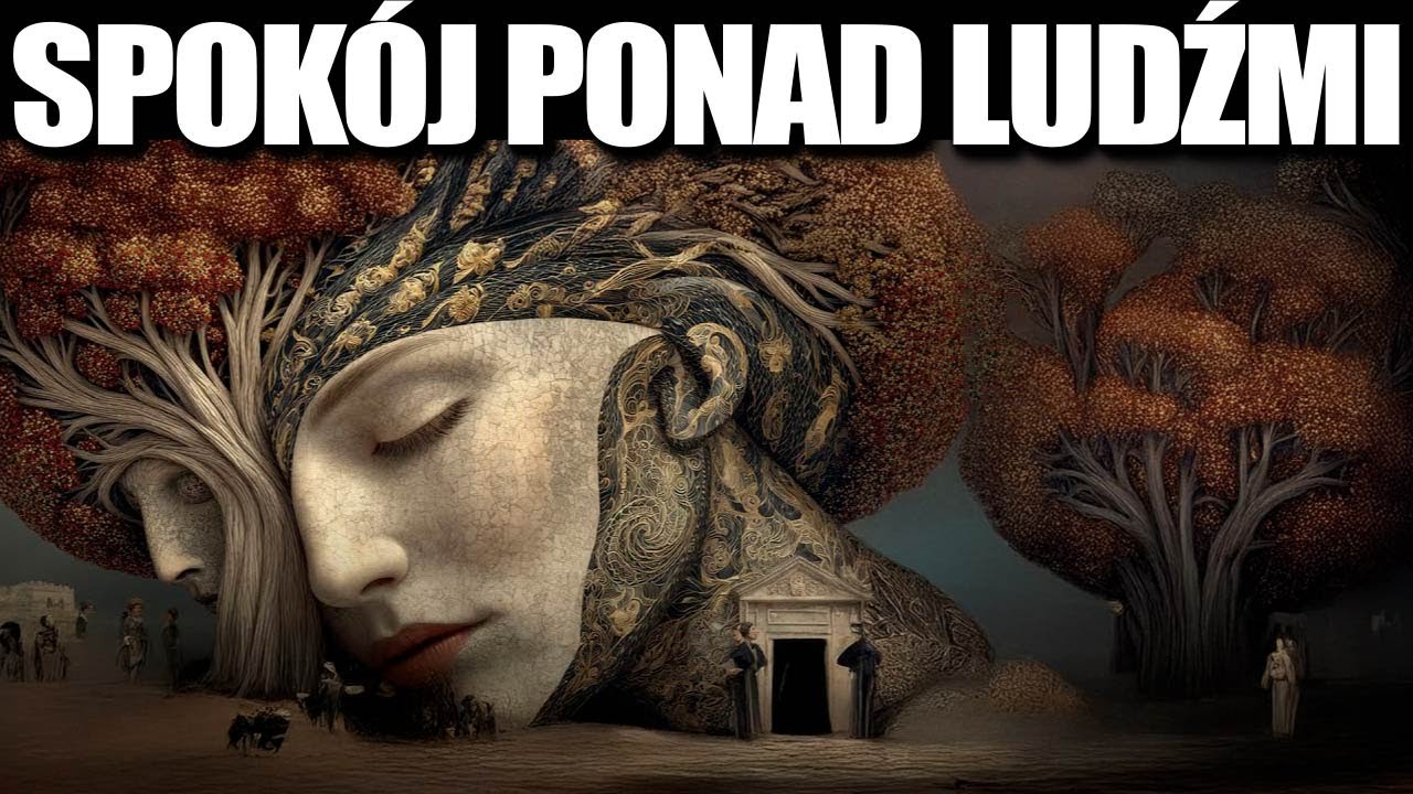 Kiedy Empata wreszcie wybiera spok&oacute;j zamiast ludzi | Carl Jung