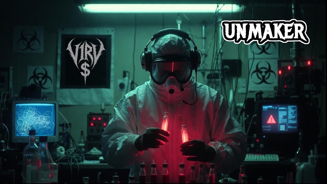 V1RV$ - UnMaker [Visualizer]