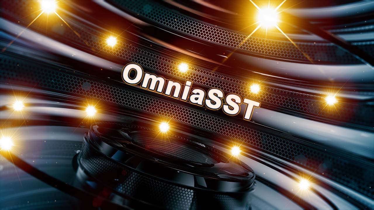 OmniaSST Audio Processing #02
