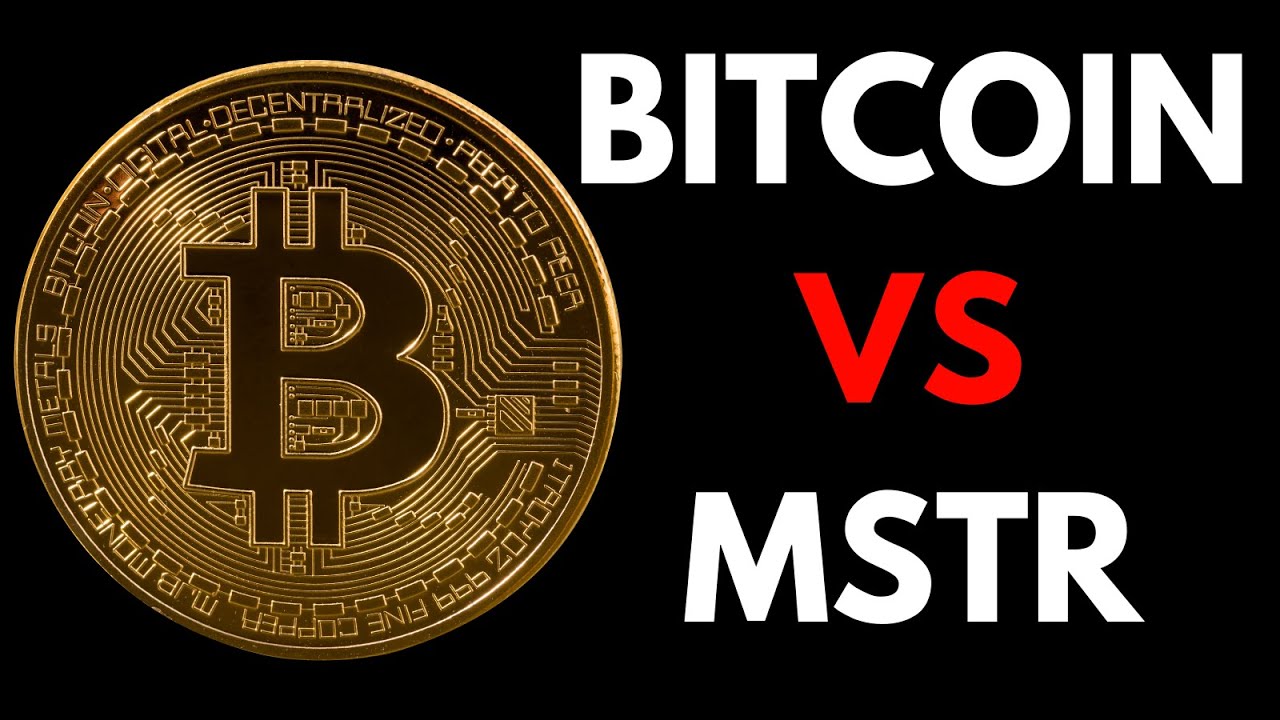Купите Bitcoin, чтобы СЭКОНОМИТЬ, купите MicroStrategy, чтобы ИНВЕСТИРОВАТЬ