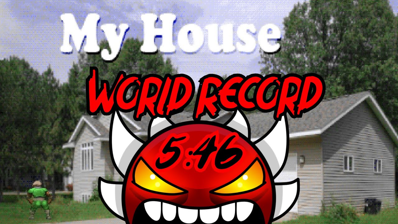 5:45 (Current New World Record) MYHOUSE.WAD