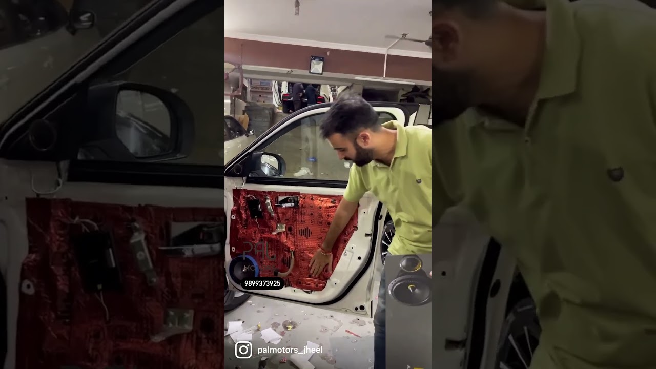 BEST COMPONENT SPEAKERS FOR YOUR CAR👌| SONY ES162 COMPONENT SPEAKERS 😱| CTK GOLD 2mm DAMPING😍