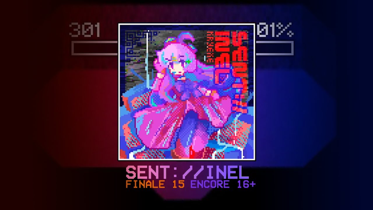 Kry.exe - SENT://INEL | vivid/stasis