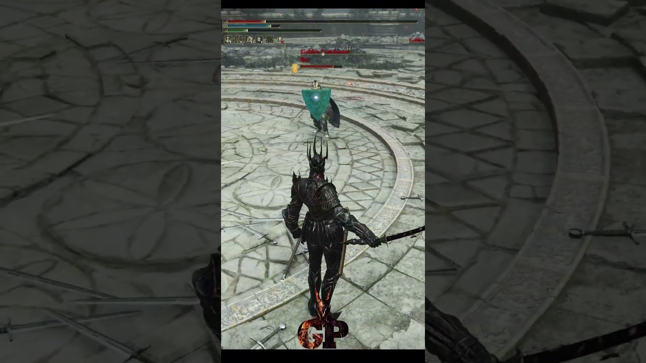 Sword Of Night против Milady Elden Ring PvP-билд на ловкость