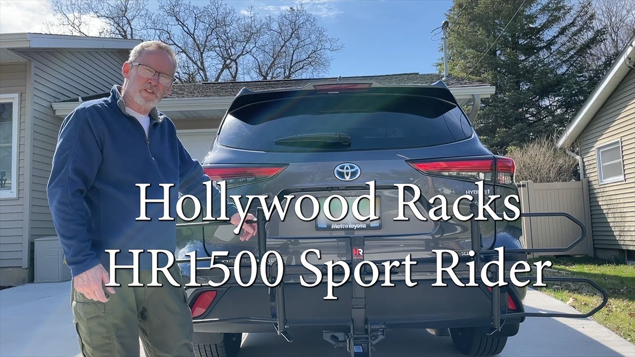 Hollywood Racks HR1500 Sport Rider for Electric Bikes