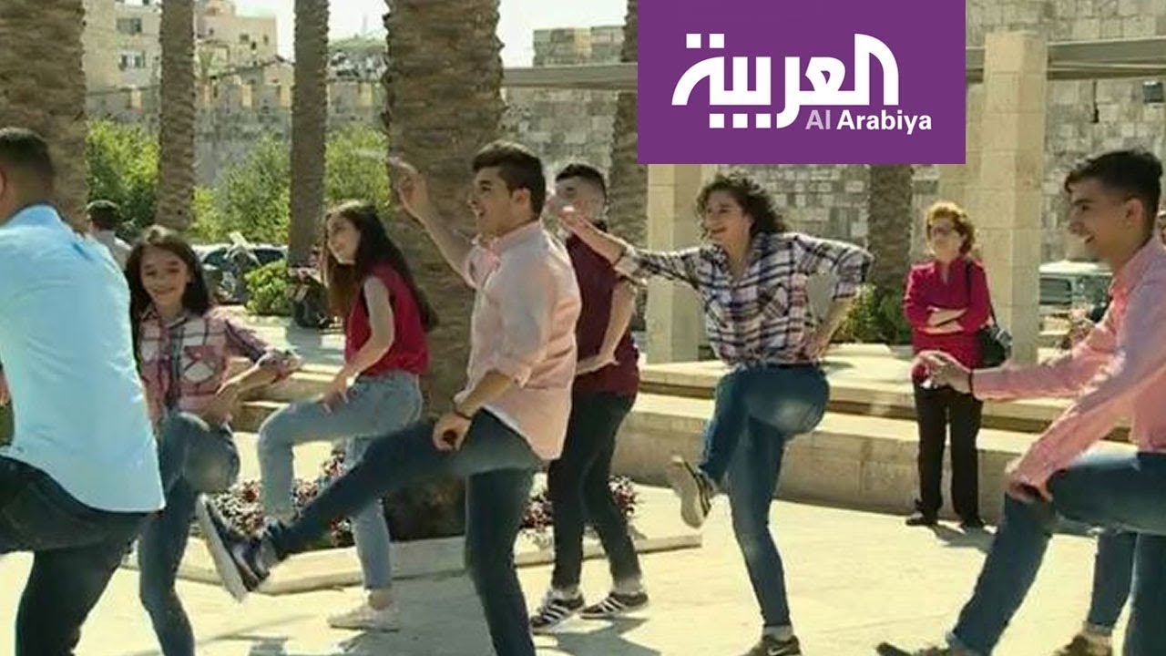 صباح العربية | دبكة في شوارع القدس